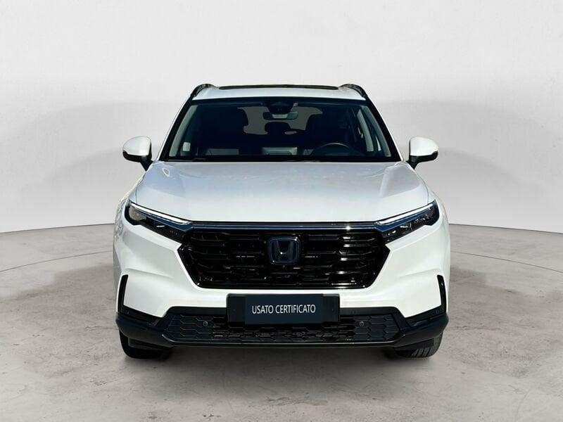 Honda CR-V 2.0 Hybrid 184 CV AWD Automatica Advance