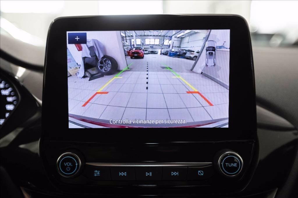 FORD Puma 1.0 ecoboost h Titanium s&s 125cv auto del 2022