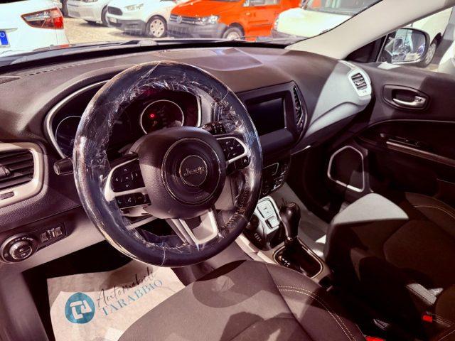 JEEP Compass 4x4 - AUTOMATICO - UNIPRO - KM 89.000