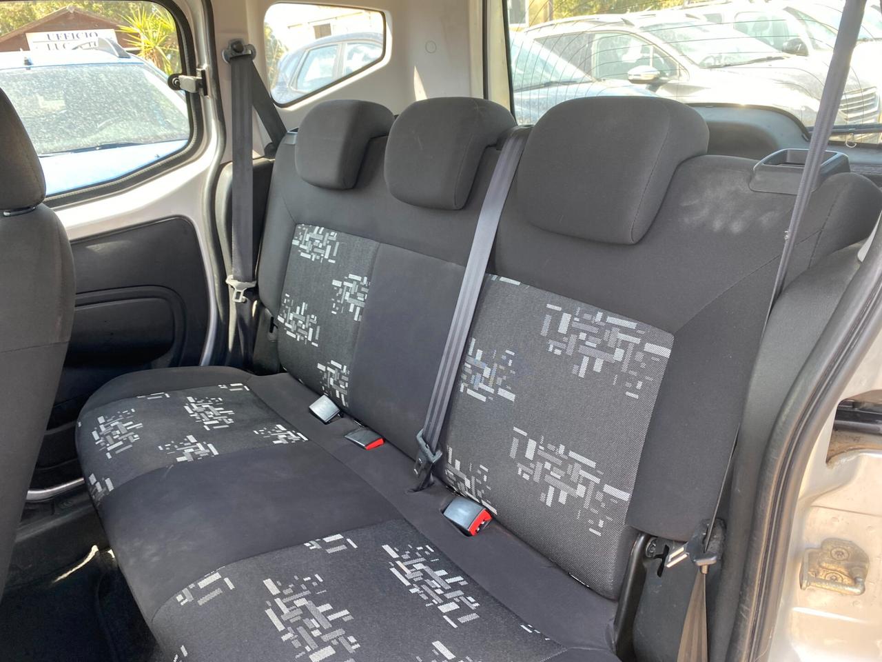 FIAT QUBO 1.3 MJT 75CV ANNO 2015 GARANTITA 12 MESI