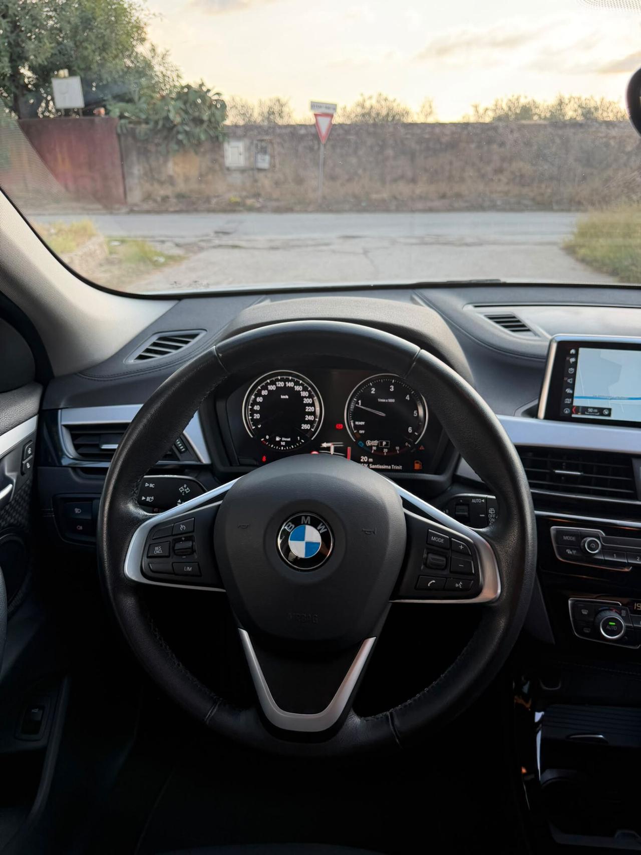 Bmw X2 sDrive18d Advantage