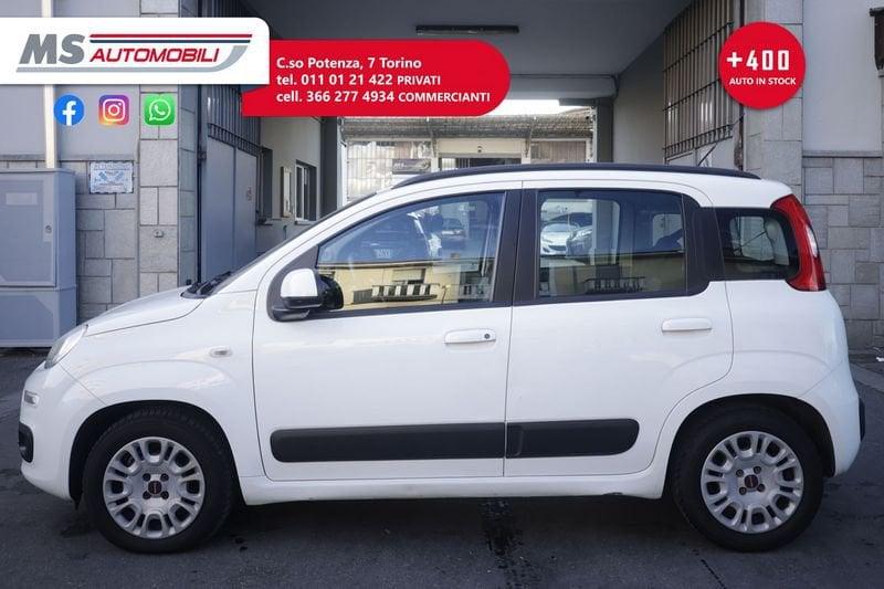 FIAT Panda FIAT Panda 1.2 EasyPower Easy Unicoproprietario