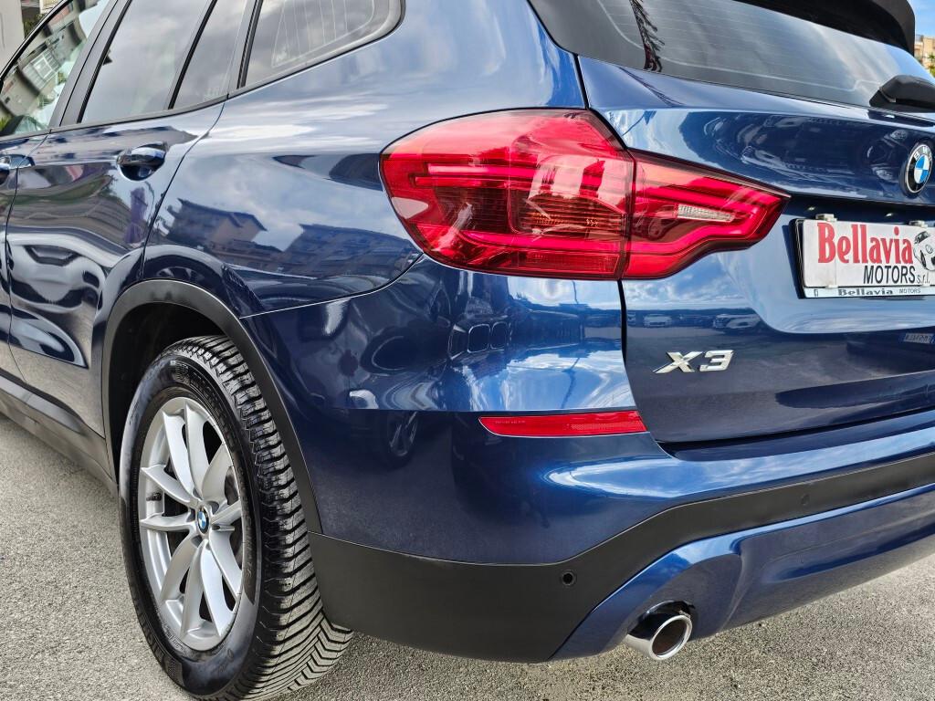 Bmw X3 s-Drive 18d 150CV Business Advantage