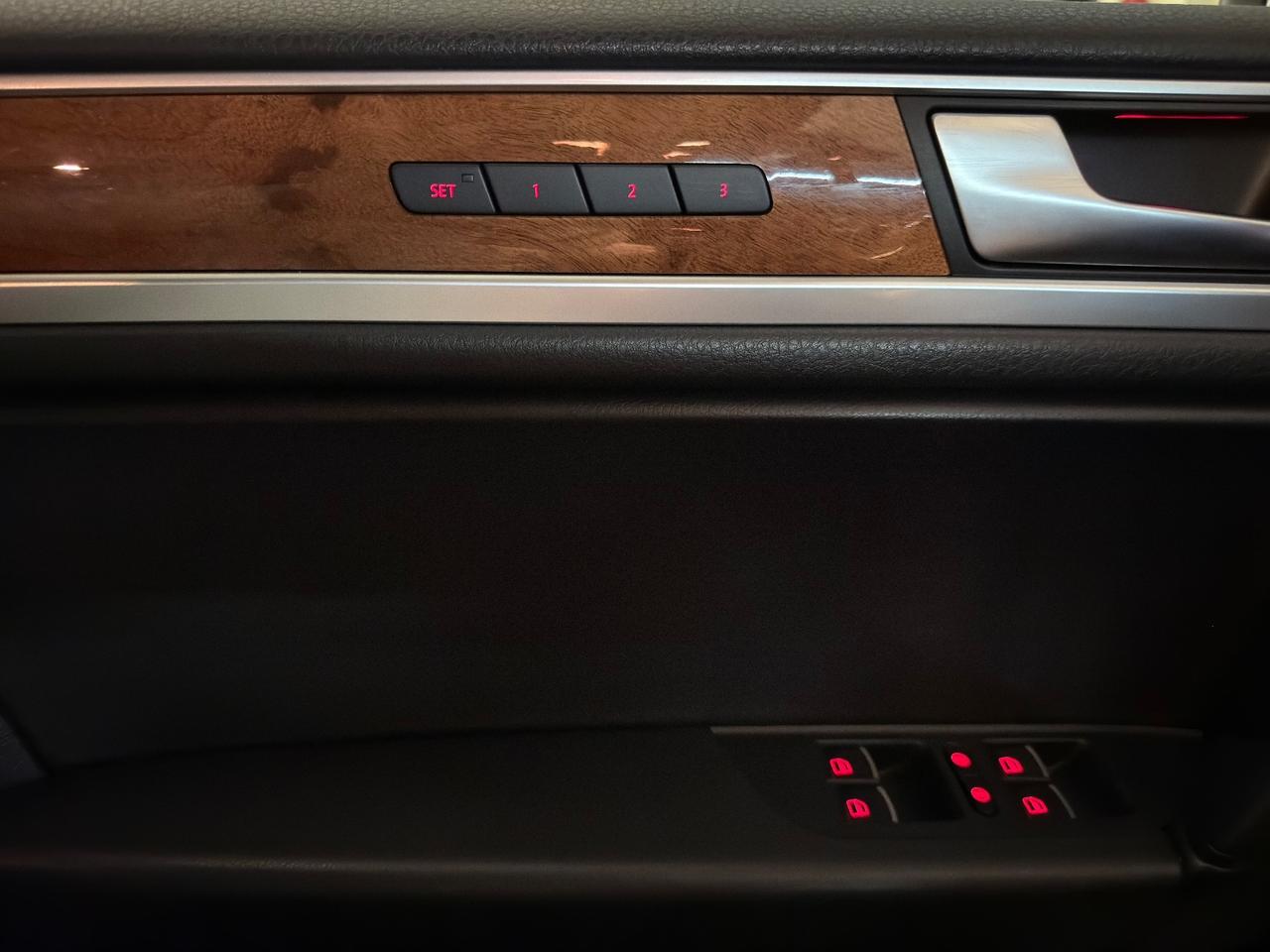 Volkswagen Touareg 3.0 TDI tiptronic BlueMotion Technology