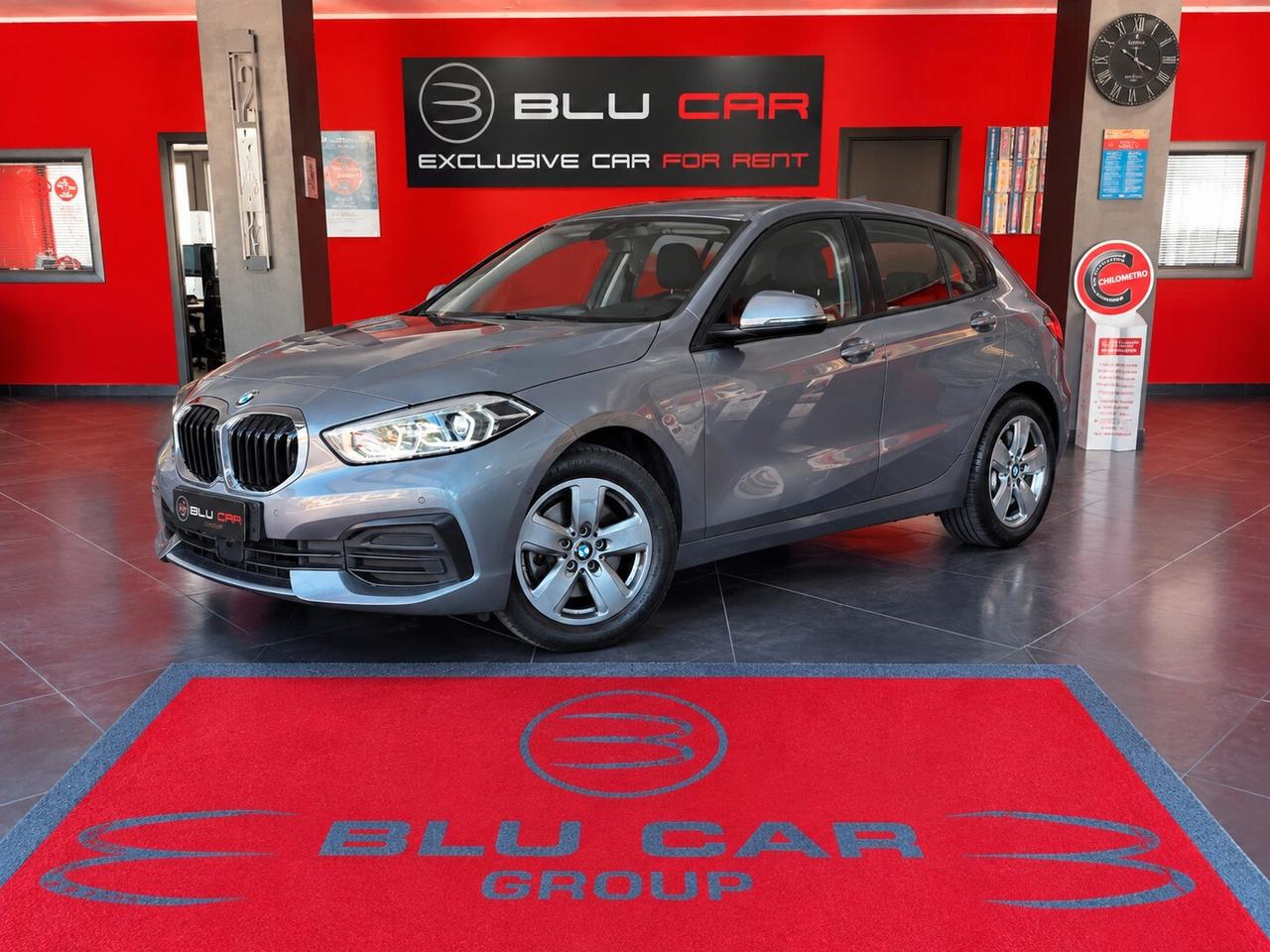 BMW 116d SPORT AUT 116cv "COCKPIT"