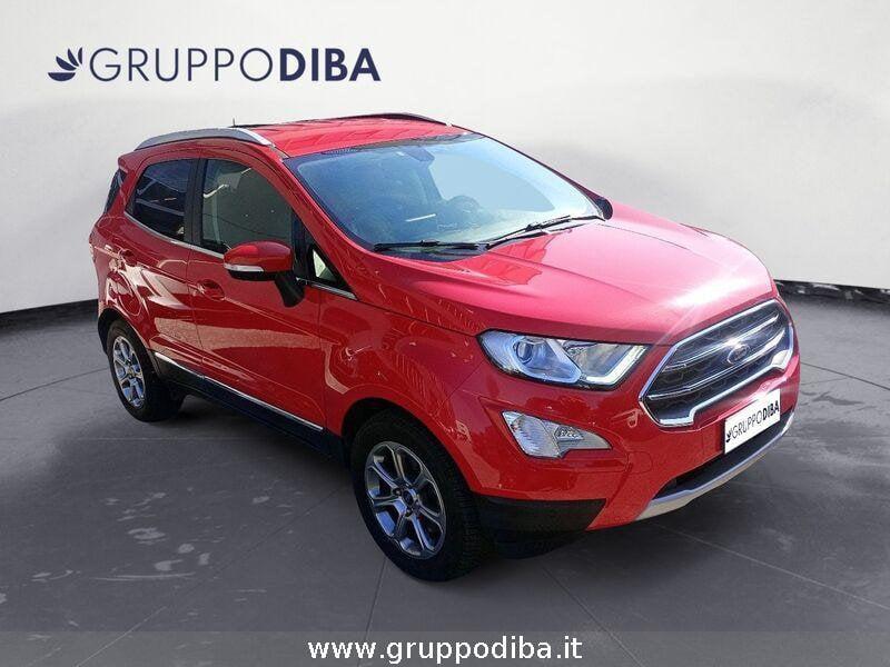 Ford EcoSport 2018 Benzina 1.0 ecoboost Business 100cv my19