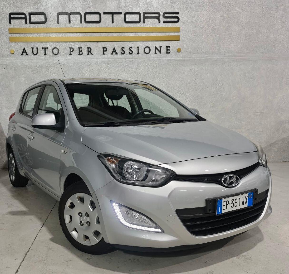 Hyundai i20 Benzina Neopatentati