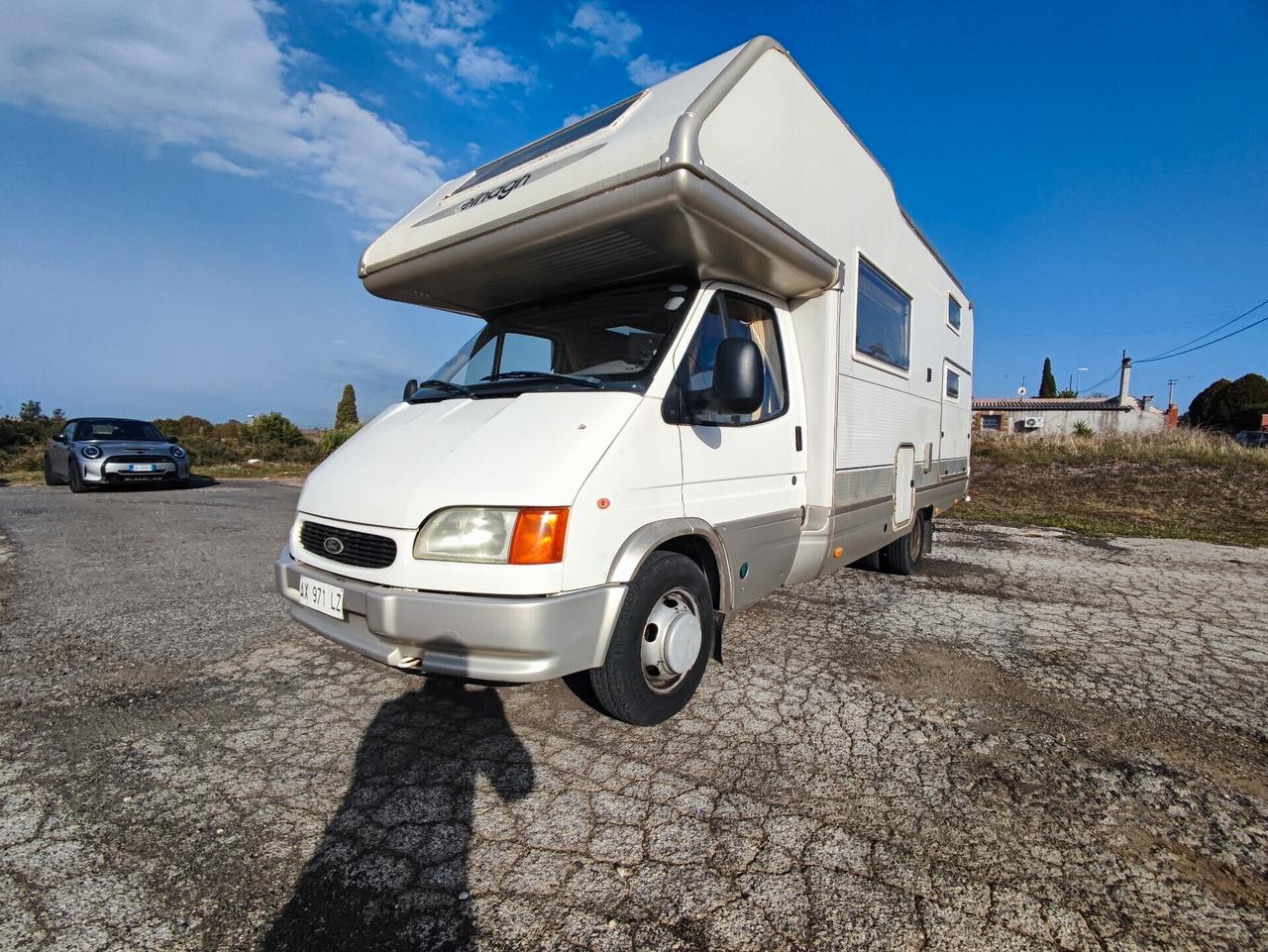 Elnagh CAMPER 6 POSTI OMOLOGATI E 7 LETTO