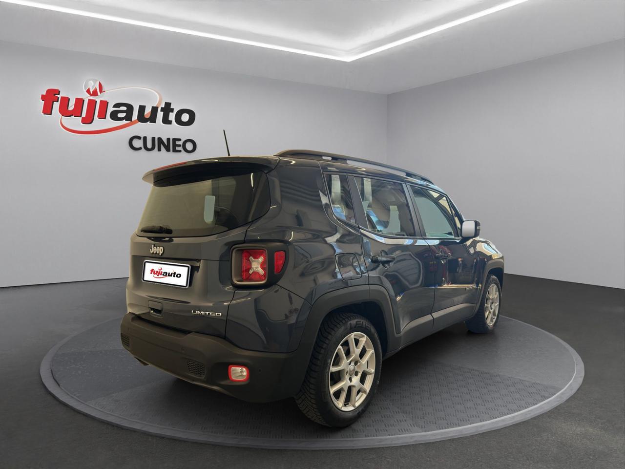Jeep Renegade 1.6 mjt Limited 2wd 130cv