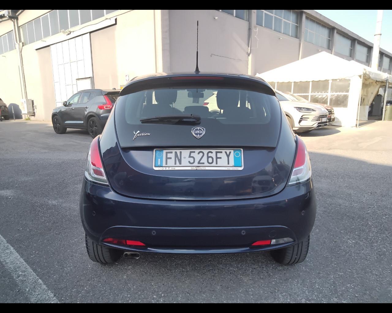 LANCIA Ypsilon III 2015 - Ypsilon 1.2 Gold 69cv my16