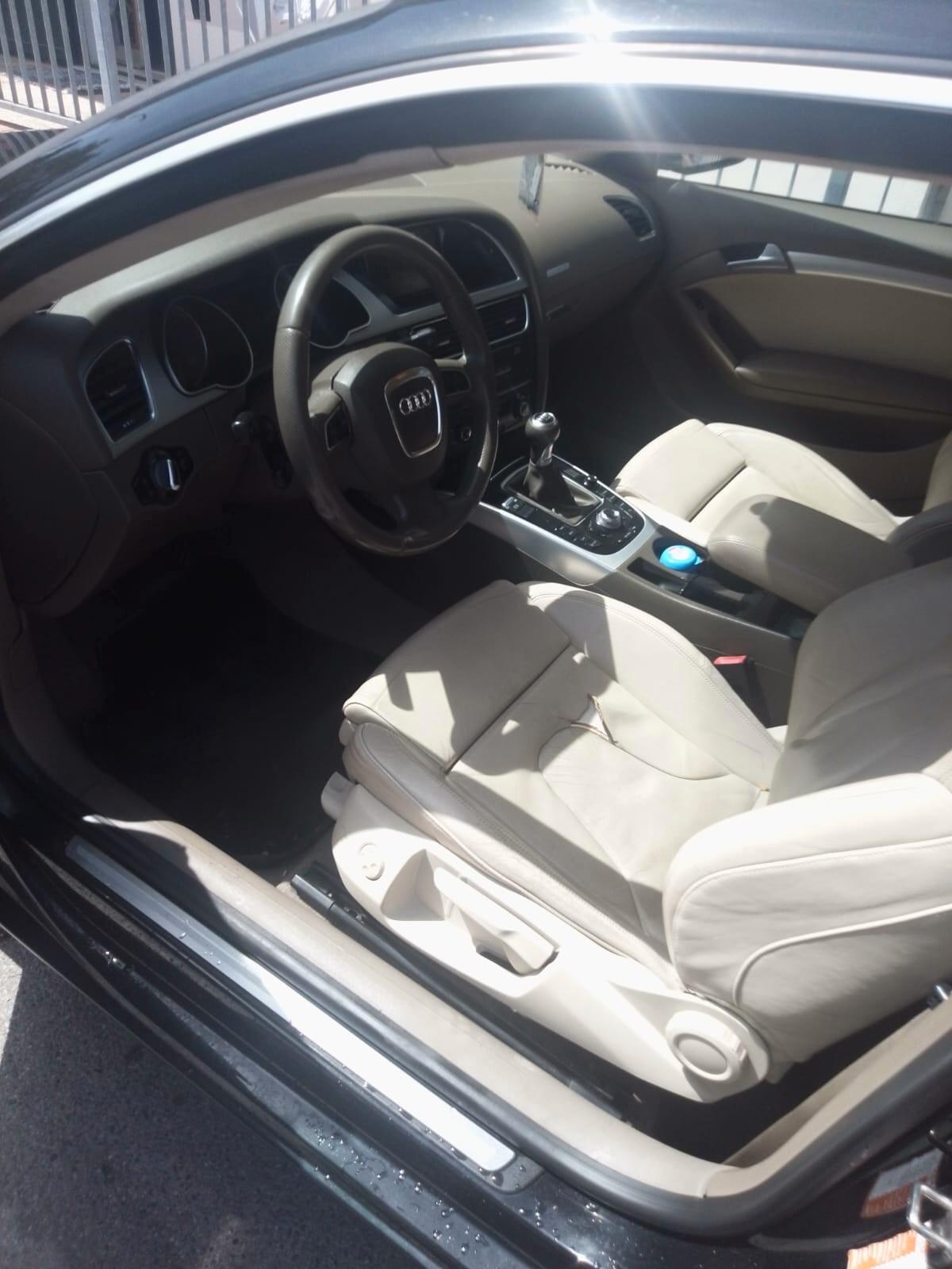 Audi A5 3.0 V6 TDI F.AP. quattro Ambition