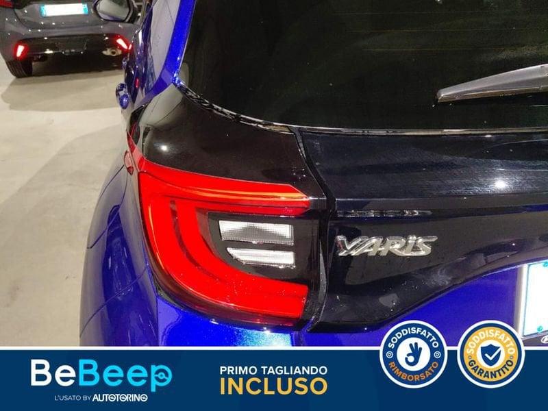 Toyota Yaris 1.5 HYBRID TREND