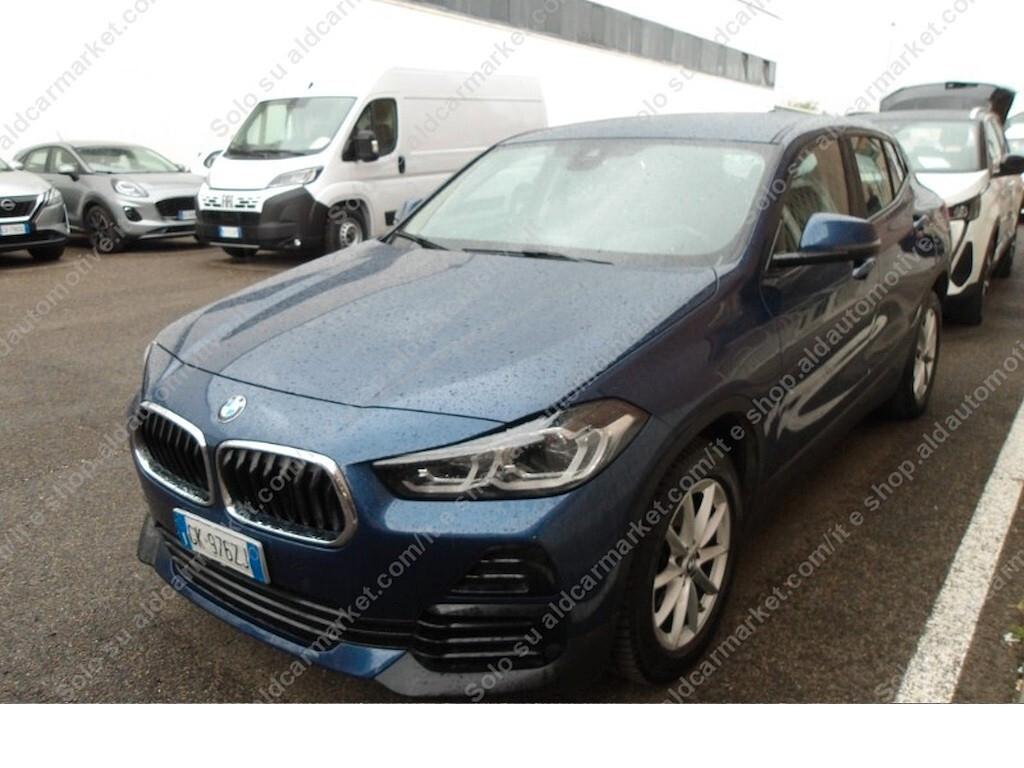 Bmw X2 sDrive18d 150cv *FULL OPT.* da VETRINA