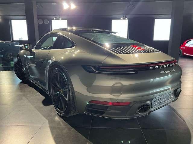 Porsche 911 911 Coupe 3.0 Carrera 4S auto