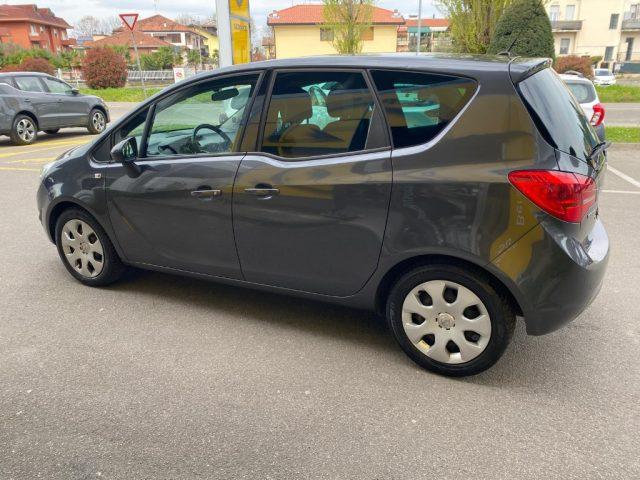 OPEL Meriva 1.4 Turbo 120CV GPL Tech Elective