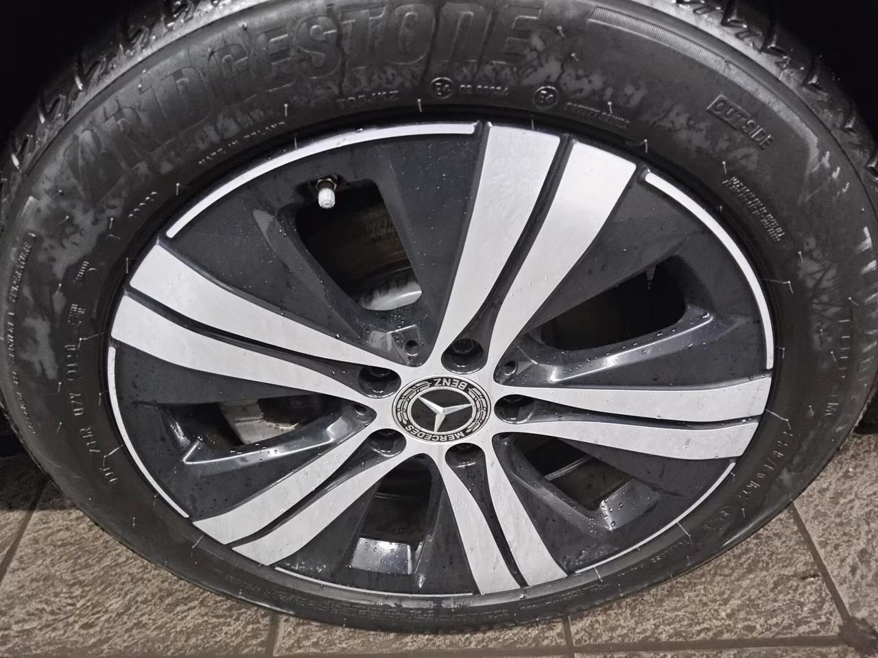 Mercedes-Benz C 220 d Avantgarde Telecamera LED Navi