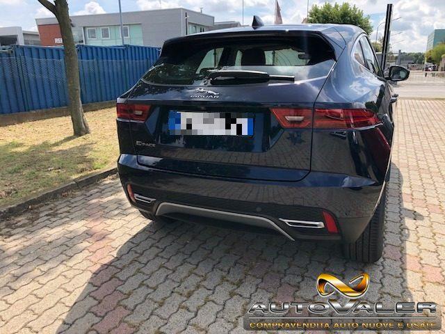 JAGUAR E-Pace 2.0d D163 S Auto 4wd ,Led
