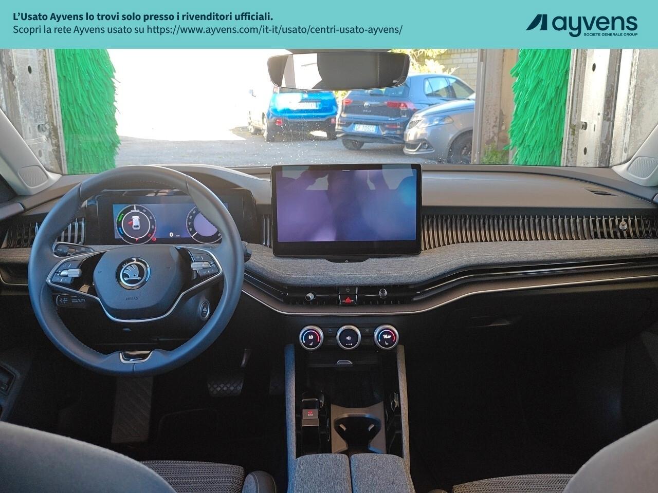 Skoda Superb 1.5 TSI PHEV DSG Wagon Style