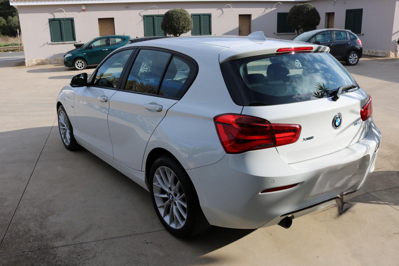 Bmw 118 118d xDrive 5p. Msport