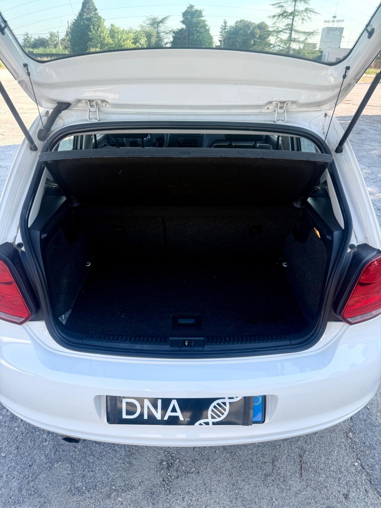 Volkswagen Polo BiFuel Benzina GPL neopatentati UNIPRO