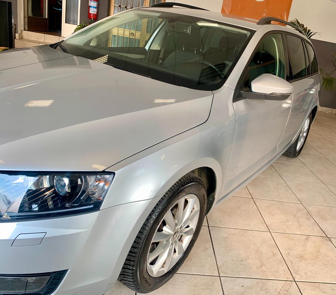 Skoda Octavia 1.4 TSI Wagon Active G-Tec