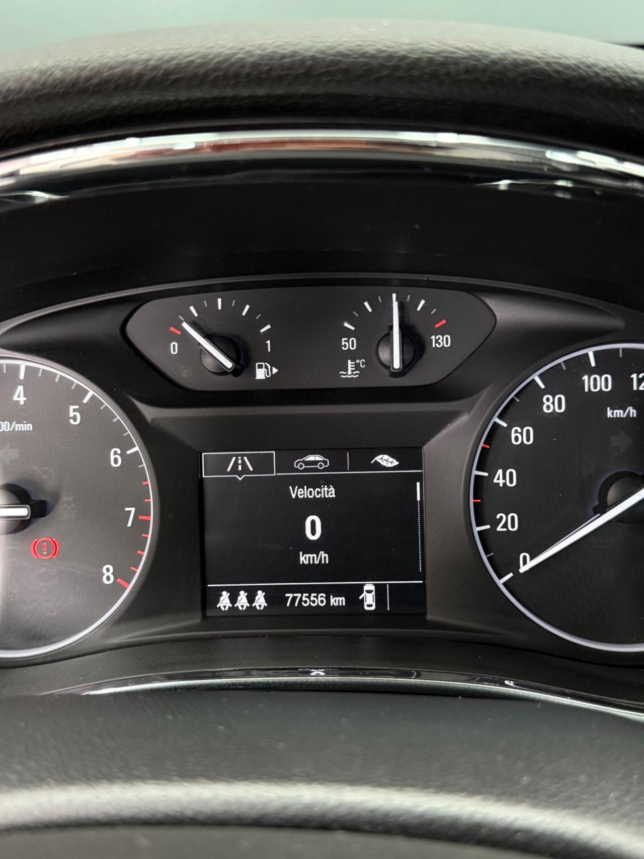 Opel Mokka X 1.6 Ecotec 115CV ULTIMATE 2017