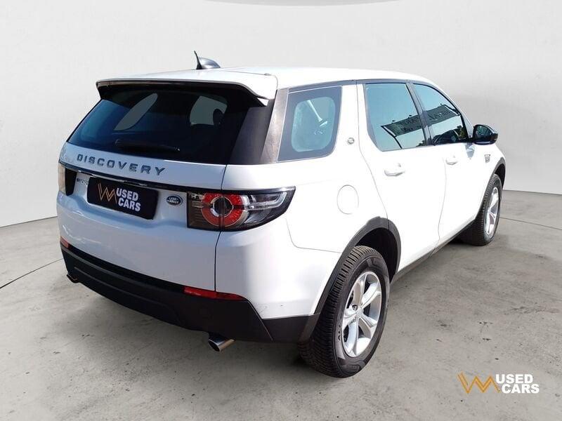 Land Rover Discovery Sport Discovery Sport 2.0 TD4 150 CV Auto Business Edition