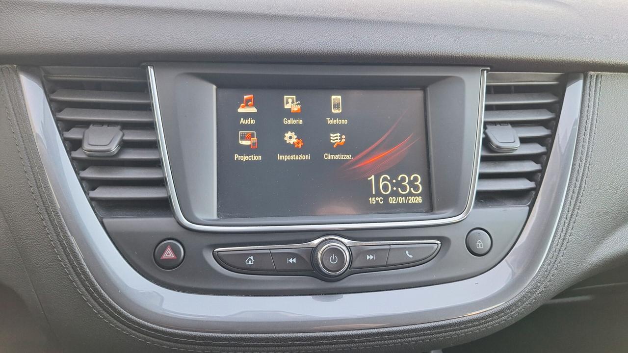 Opel Grandland X 1.5 diesel 130 CV C.AUTOMATICO