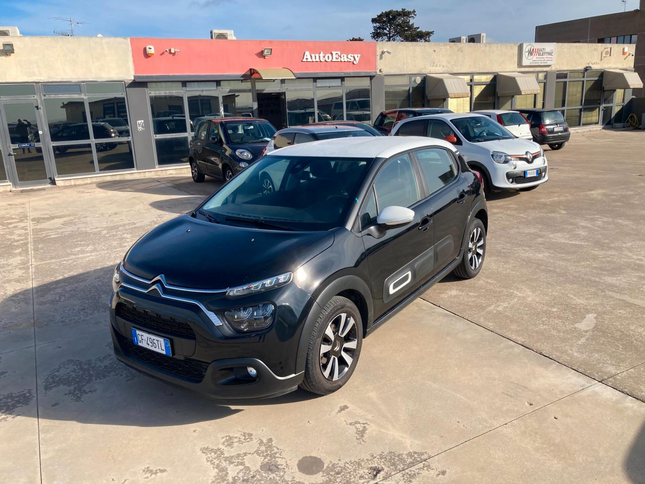 Citroen C3 BlueHDi 100 S&S Shine