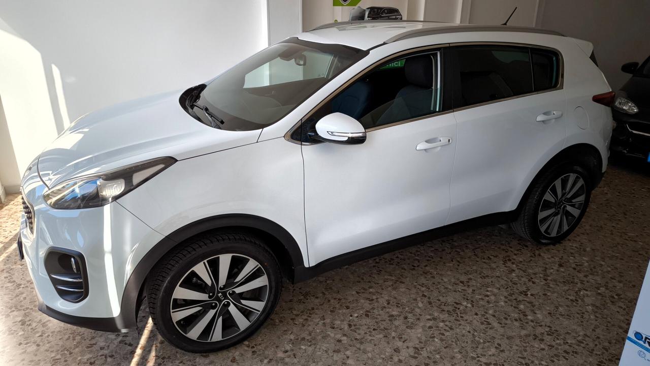 Kia Sportage 1.7 CRDI 2WD Cool