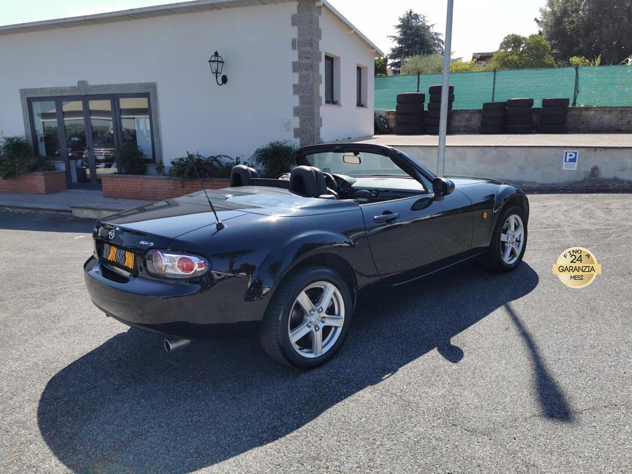 Mazda MX-5 Roadster Coupé 1.8L Wind - SENZA VINCOLO DI FINANZIAMENTO - RATE AUTO MOTO SCOOTER