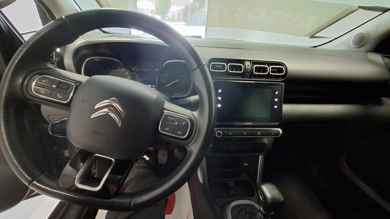 Citroen C3 Aircross BlueHDi 110 S&S Shine