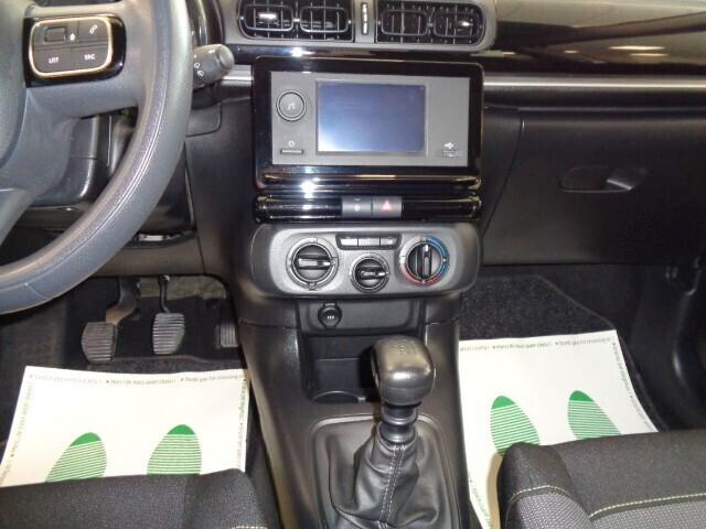 Citroen C3 BlueHDi 100 S&S Feel