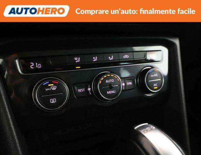 VOLKSWAGEN Tiguan 2.0 TDI SCR DSG Sport BlueMotion Technology