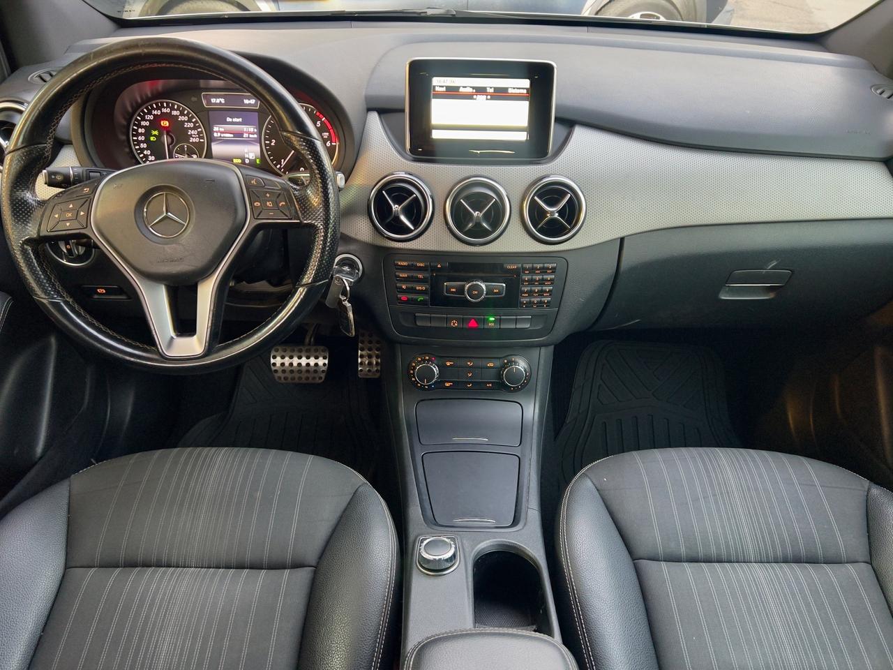 Mercedes-benz B 180 CDI Automatic Premium