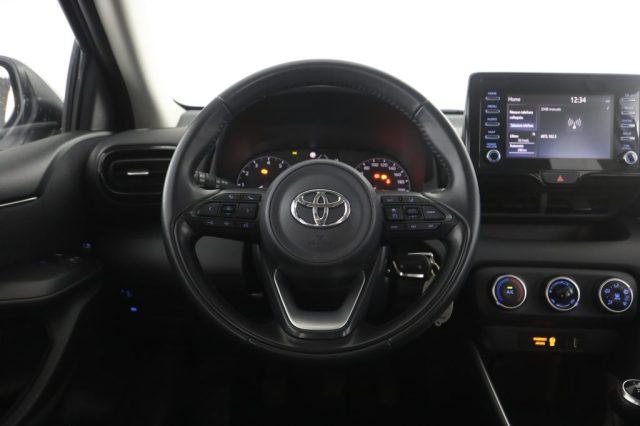 TOYOTA Yaris Yaris 1.0 5 porte Active