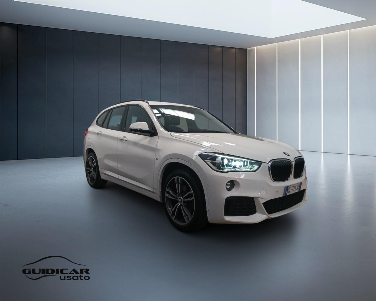 BMW X1 F48 - X1 sdrive18d Msport my18