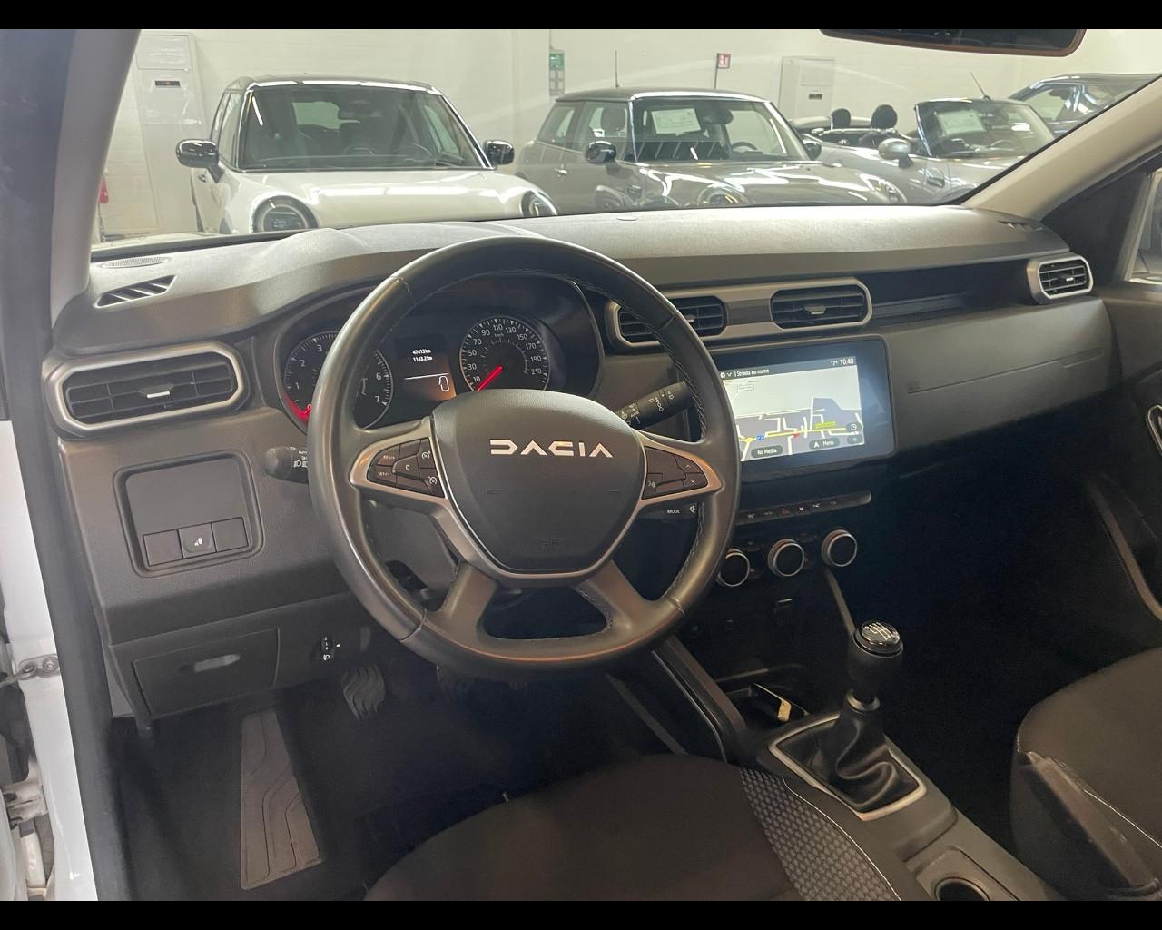 DACIA Duster 2ª serie - Duster 1.5 Blue dCi 8V 115 CV 4x2 Journey