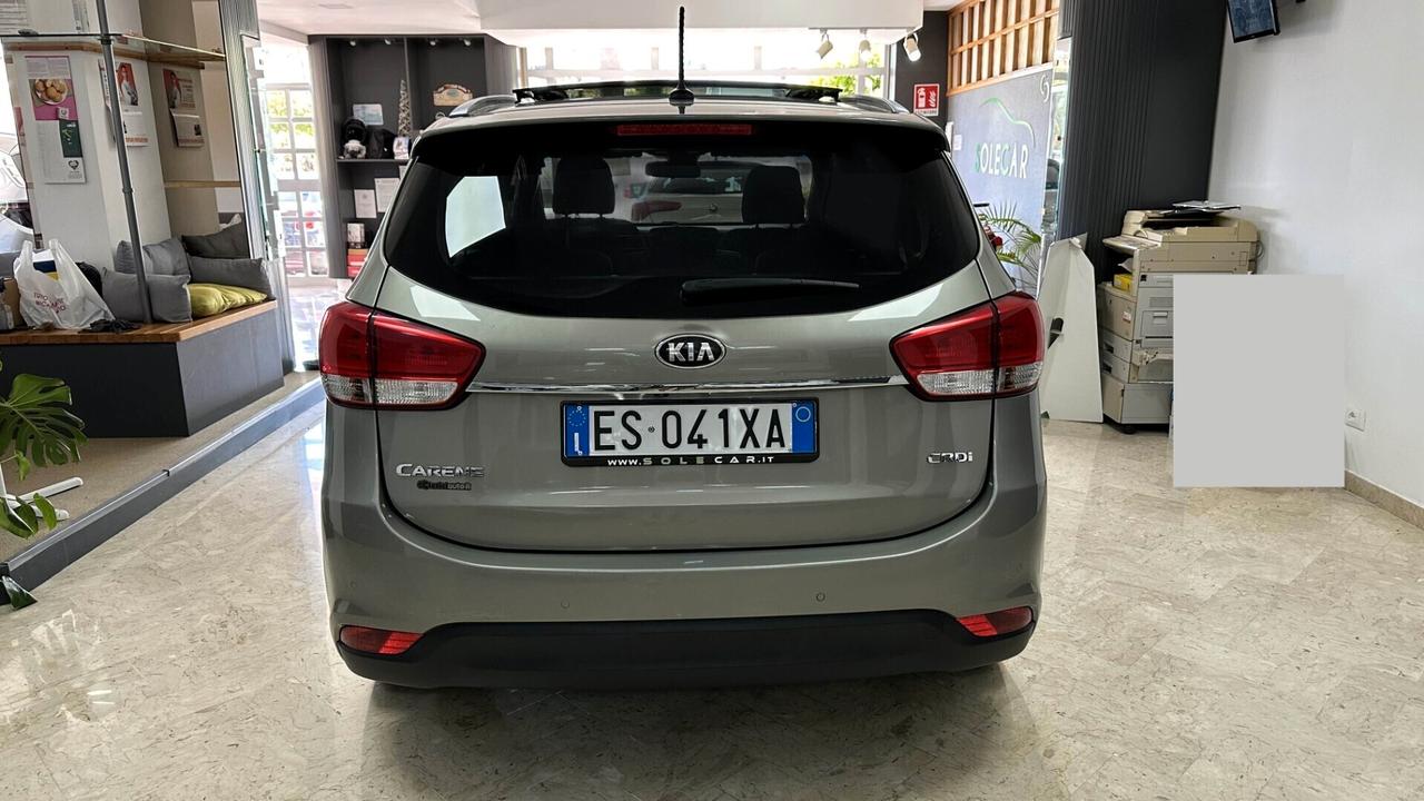 Kia Carens 1.7 CRDi 115 CV Class "Ben curata in tutto"