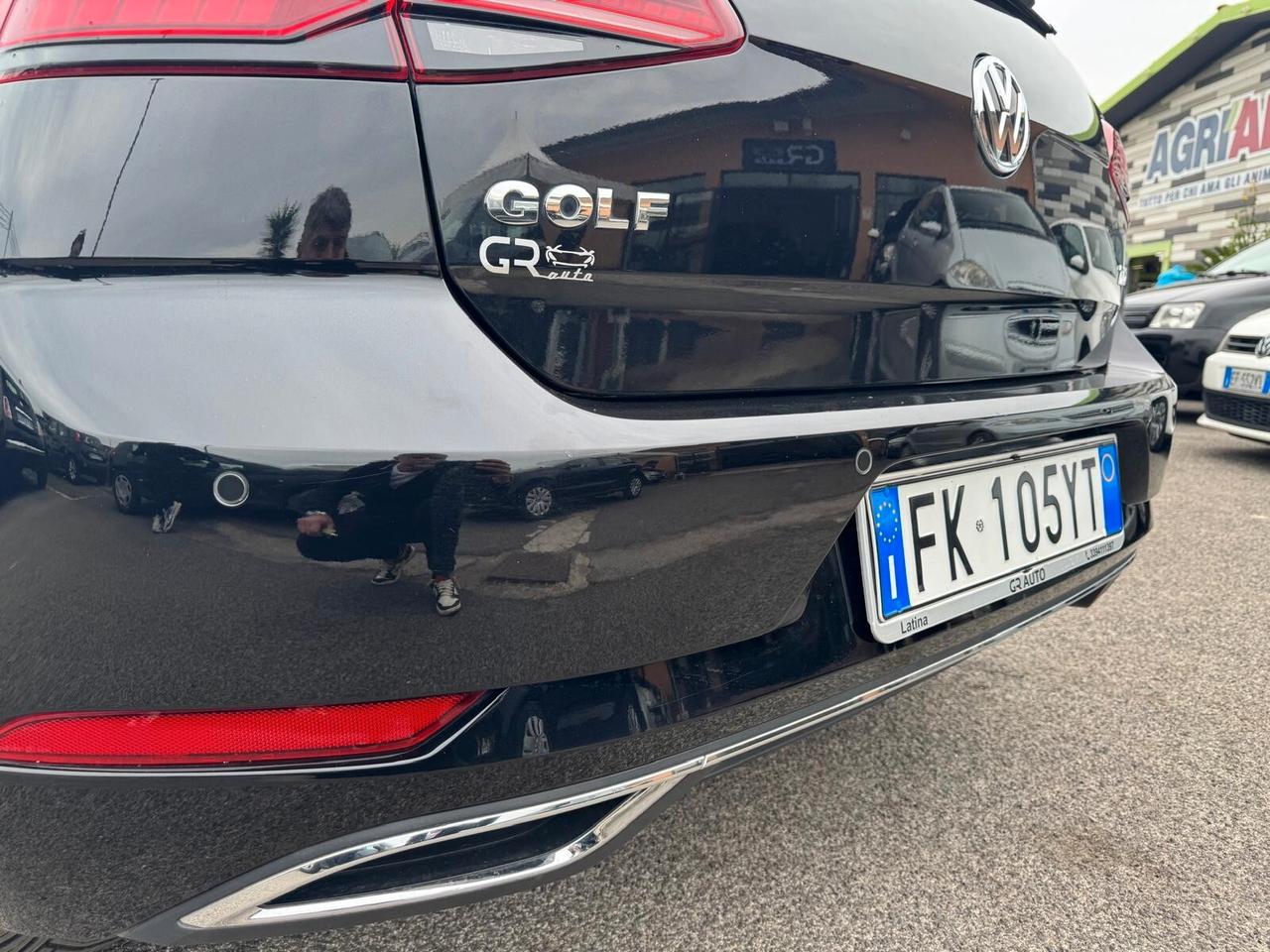 Volkswagen Golf 7.5 1.6 TDI 115CV 5P HIGHLINE 2018