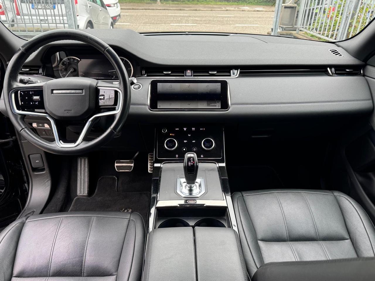 Land Rover Range Evoque 2.0D I4 163 CV AWD Auto R-Dynamic SE