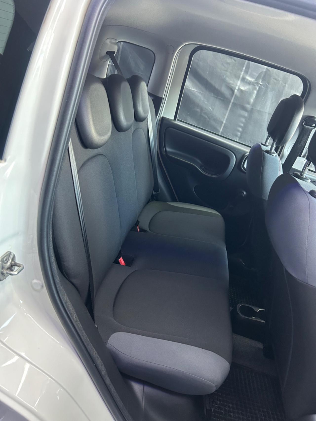 Fiat Panda 1.2 GPL EasyPower Lounge 2020