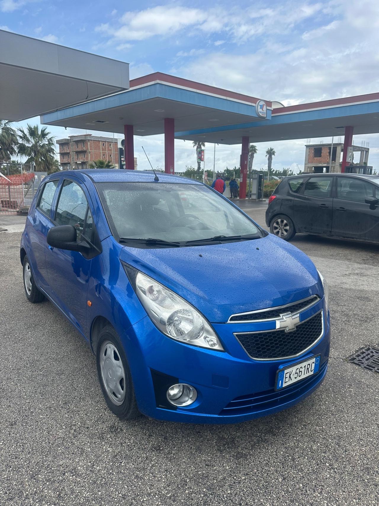 Chevrolet Spark 1.0 LS