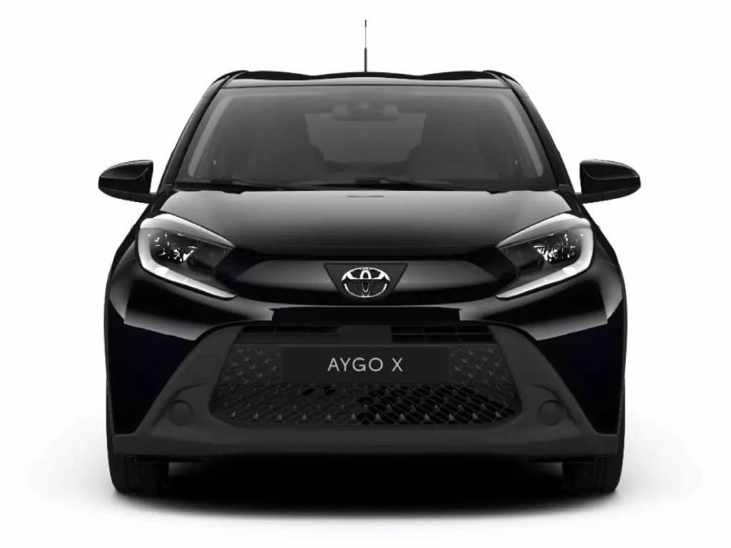 TOYOTA Aygo x 1.0 active 72cv del 2025