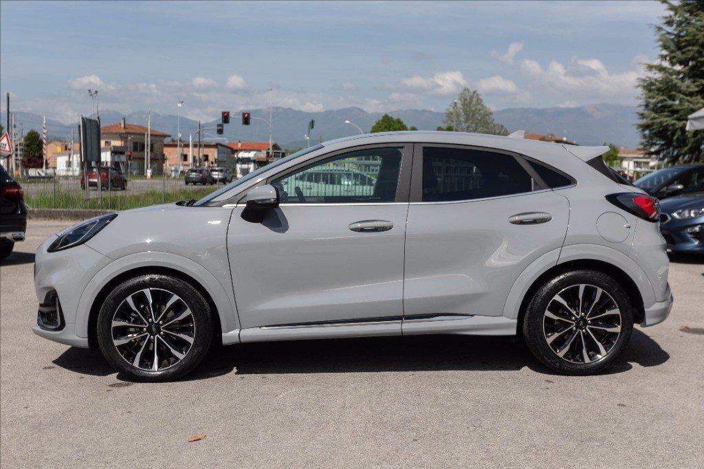 FORD Puma 1.0 ecoboost h ST-Line Vignale s&s 155cv auto del 2023