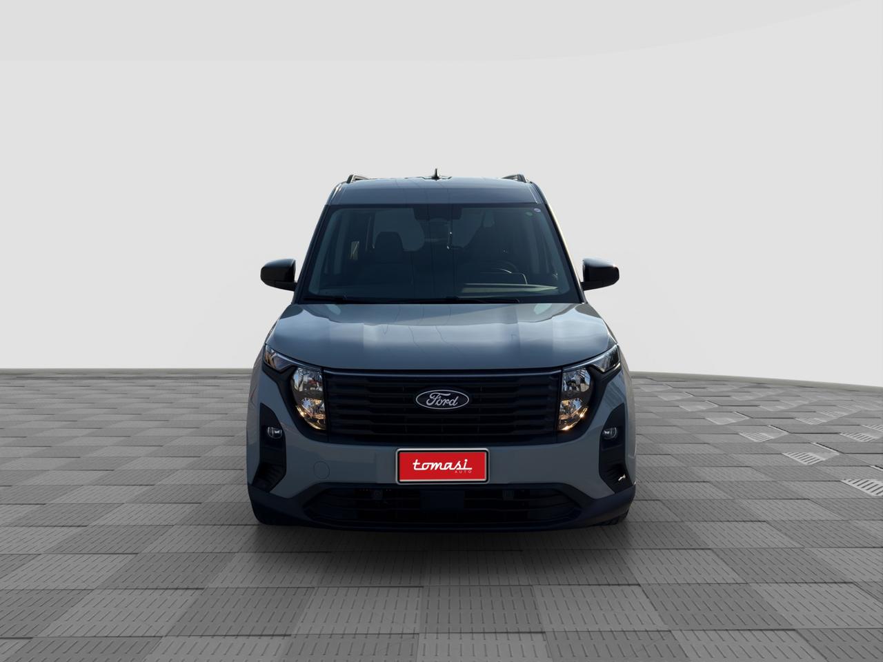 FORD Tourneo Courier 2ªs Tourneo Courier 1.0 EcoBoost Titanium
