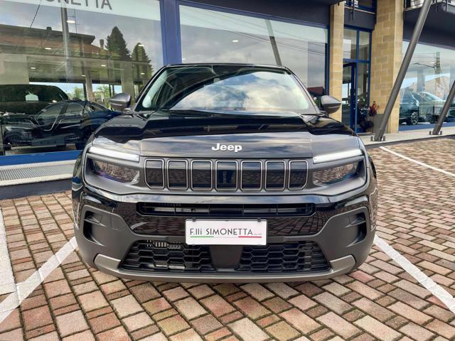 JEEP Avenger 1.2 Turbo 100 CV Longitude - KM0