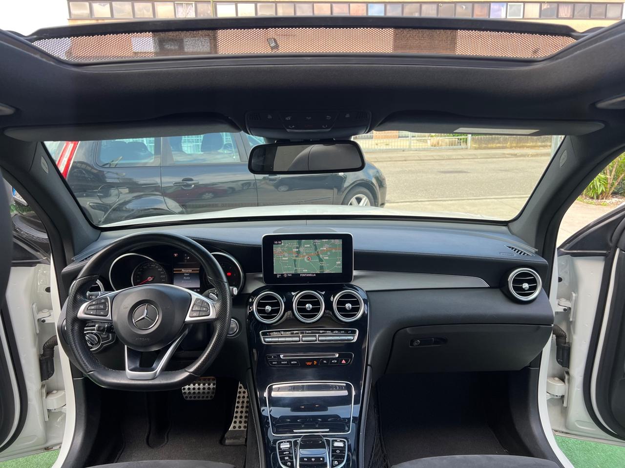 Mercedes-benz GLC 220d 4Matic AMG PREMIUM