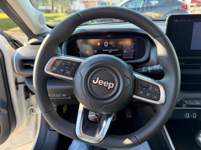 Jeep Avenger 1.2 Turbo 100 CV Altitude