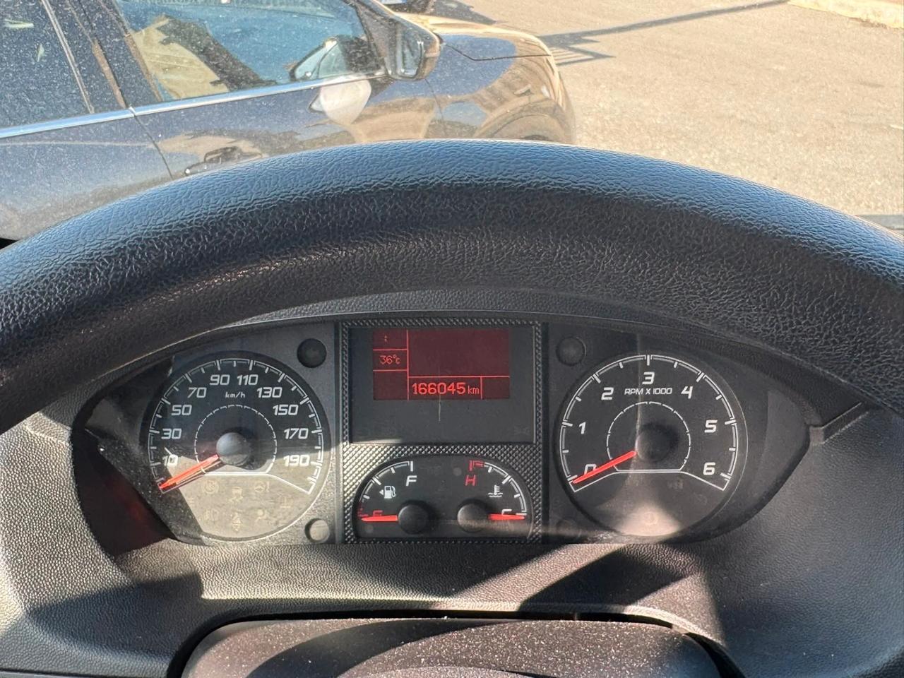FIAT DUCATO 9POSTI 2.3 MJT 150CV UNICO PROPRIETARIO